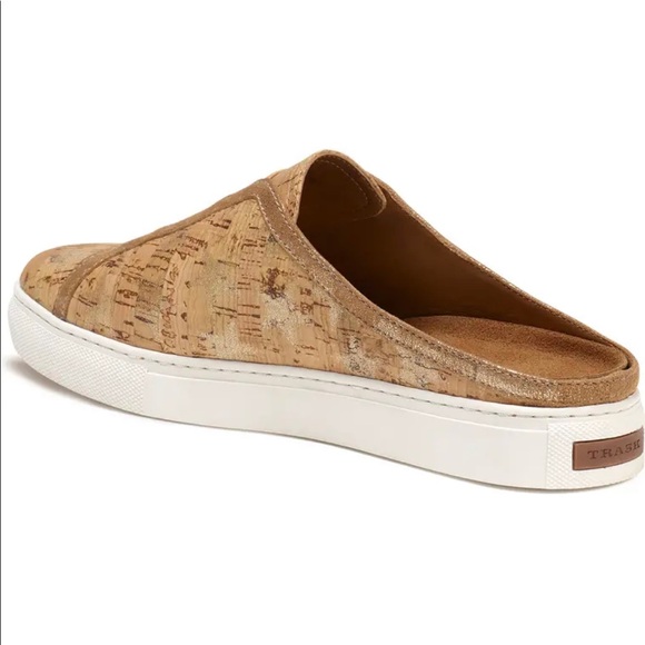 NWOT Trask Lindy Mule Sneaker - Picture 2 of 10